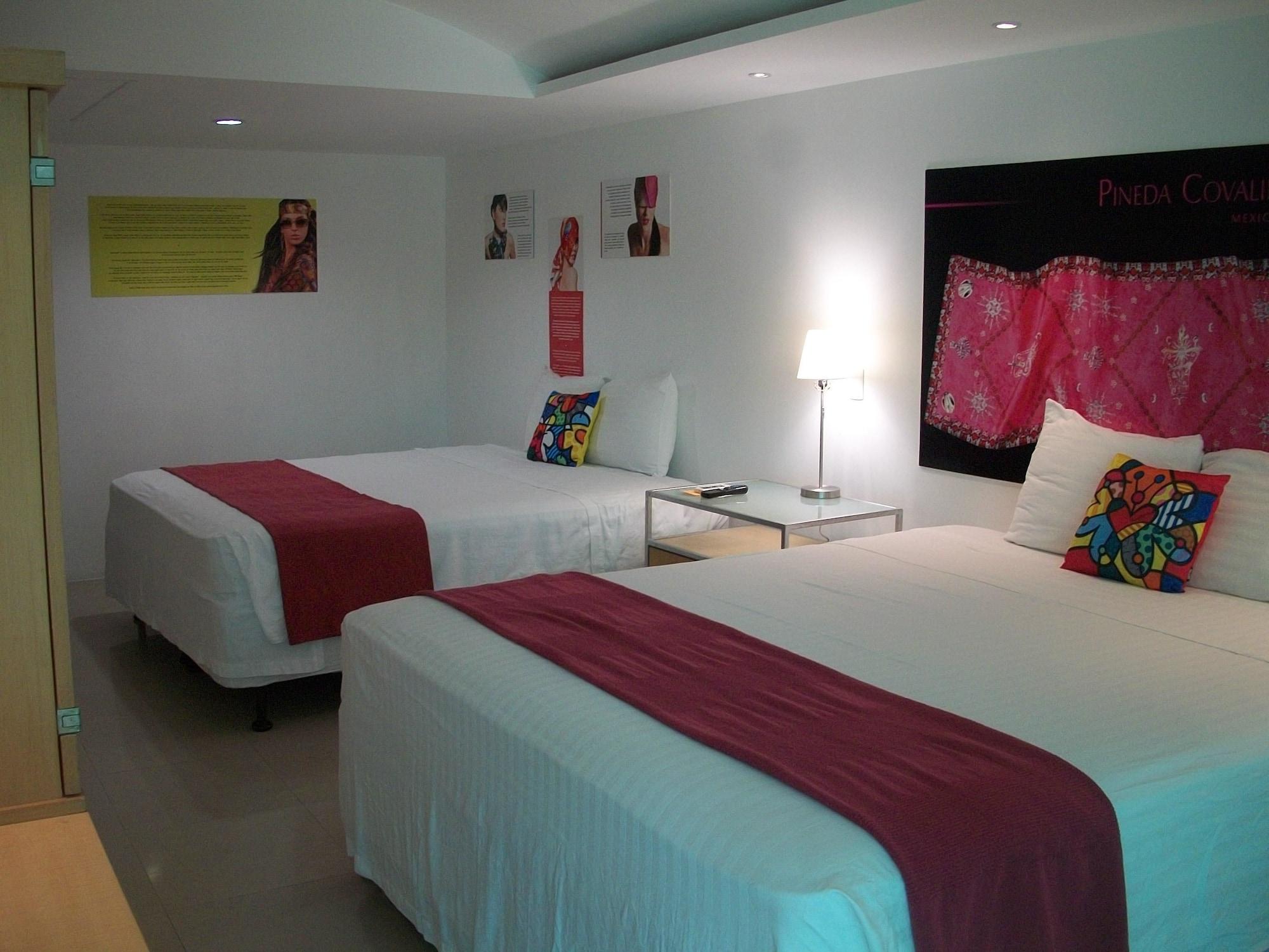 MayaFair Design Hotel Cancún Extérieur photo