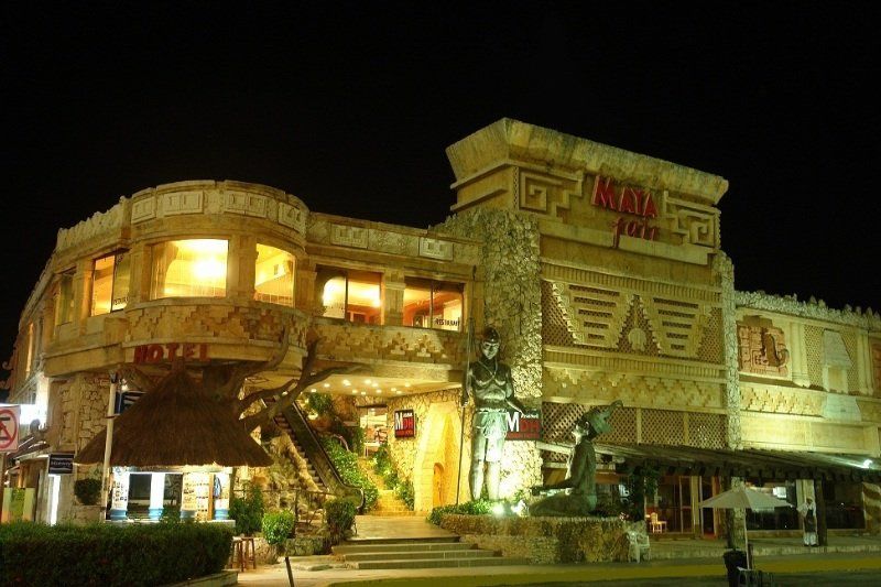 MayaFair Design Hotel Cancún Extérieur photo