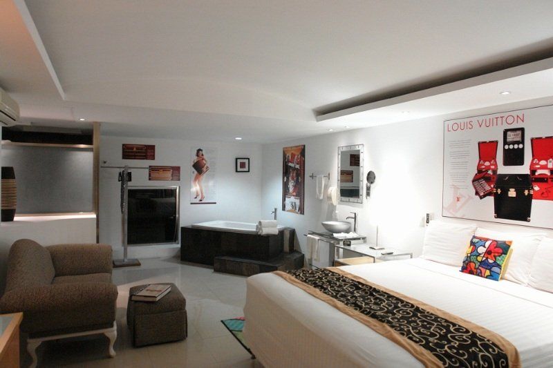 MayaFair Design Hotel Cancún Chambre photo