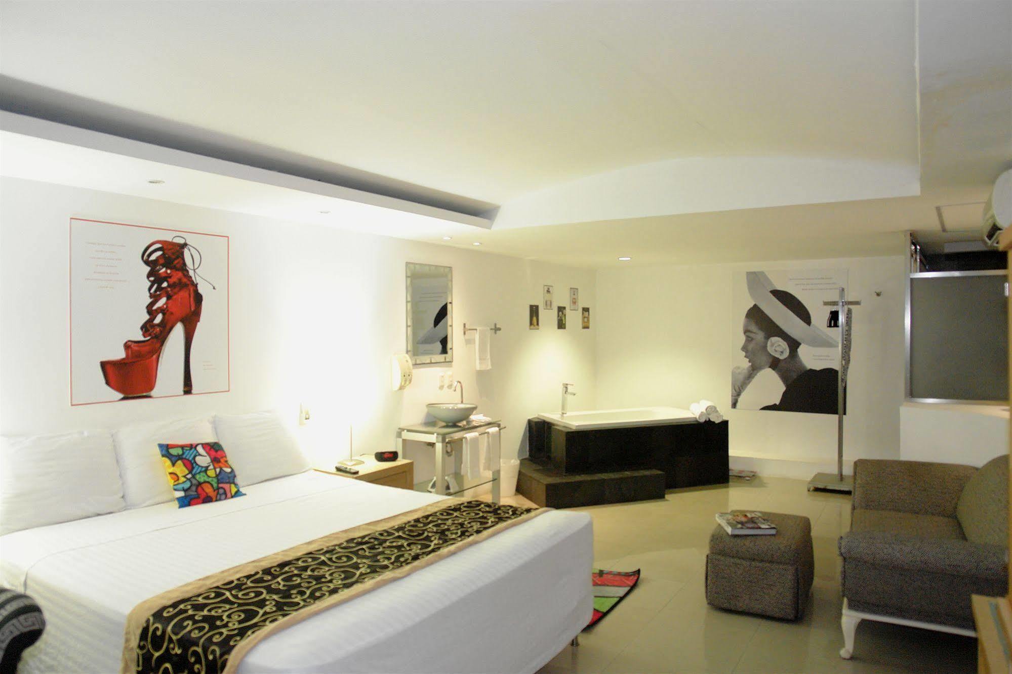 MayaFair Design Hotel Cancún Chambre photo